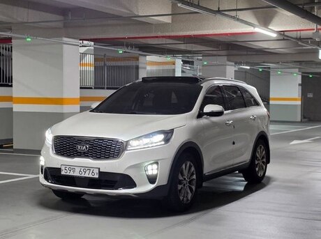 Kia Sorento 2019