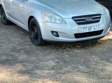 Kia Ceed 2007