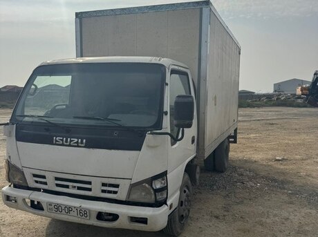 Isuzu NPR 66 P 2008