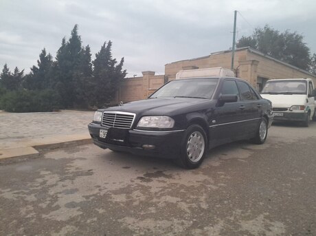 Mercedes C 180 1999