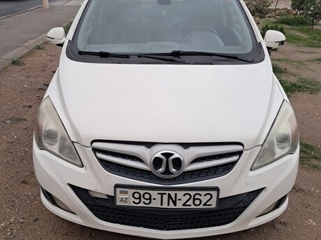 Baic A1 2014