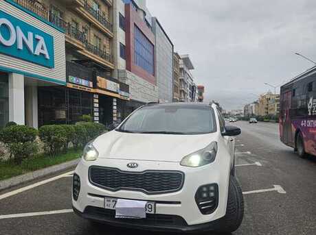 Kia Sportage 2017