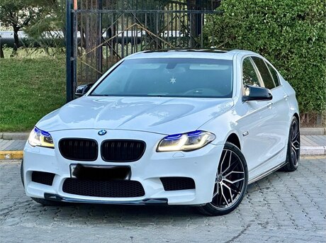 BMW 528 2014