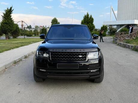 Land Rover Range Rover 2015
