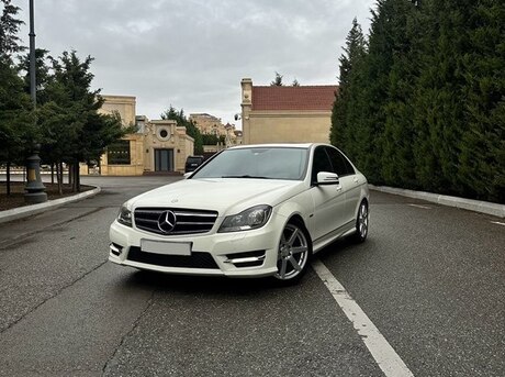 Mercedes C 250 2012