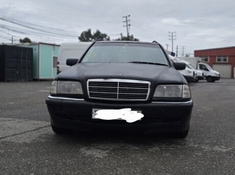 Mercedes C 220 1999