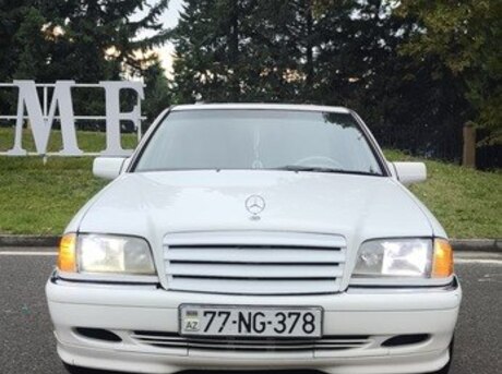 Mercedes C 230 1999