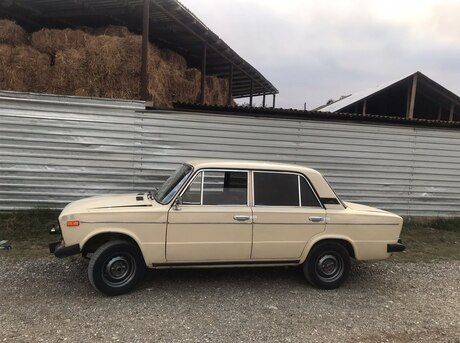 LADA (VAZ) 2106 1990