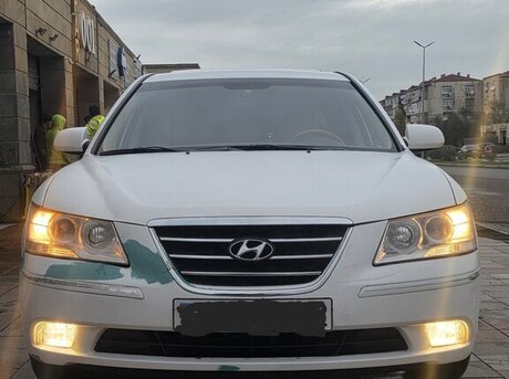 Hyundai Sonata 2009