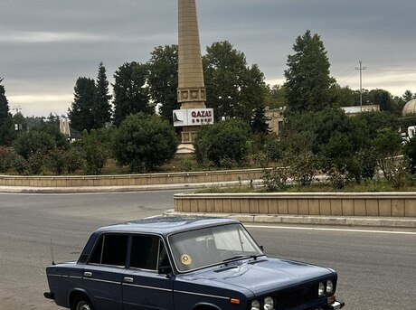 LADA (VAZ) 2106 1984