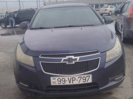 Chevrolet Cruze 2011