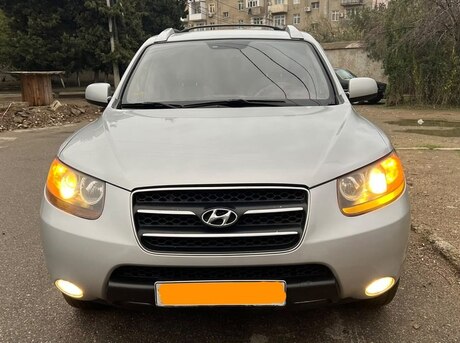 Hyundai Santa Fe 2008