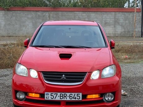 Mitsubishi Airtrek 2002