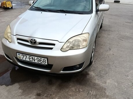 Toyota Corolla 2005