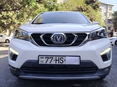 Changan CS 15 2019