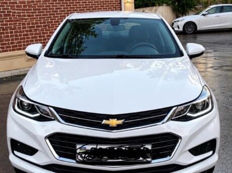 Chevrolet Cruze 2017