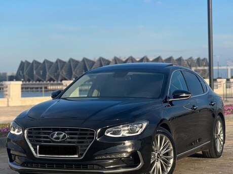 Hyundai Grandeur 2018