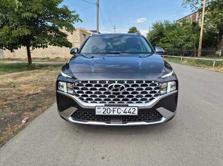 Hyundai Santa Fe 2023