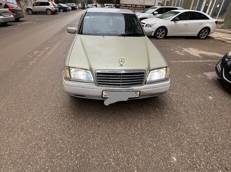 Mercedes C 200 1995