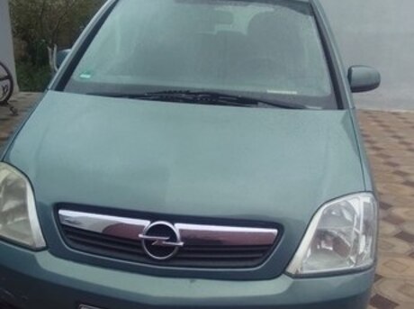 Opel Meriva 2006