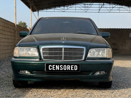 Mercedes C 200 1998