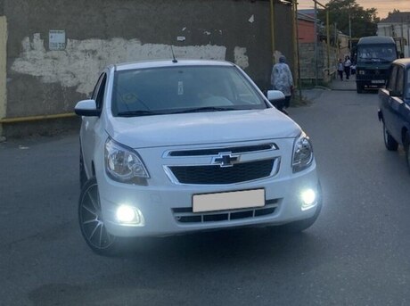 Chevrolet Cobalt 2025