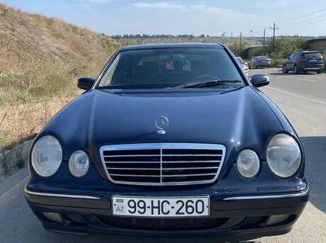 Mercedes E 220 1999