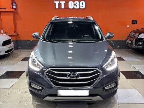 Hyundai Tucson 2015