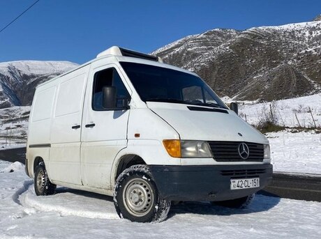 Mercedes Sprinter 208 1997