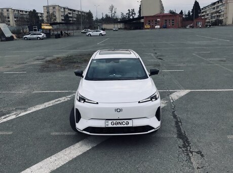Changan Qiyuan Q05 2025