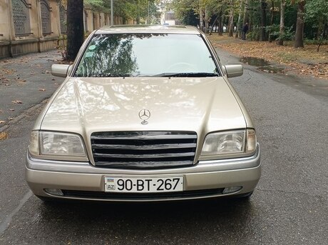 Mercedes C 230 1996
