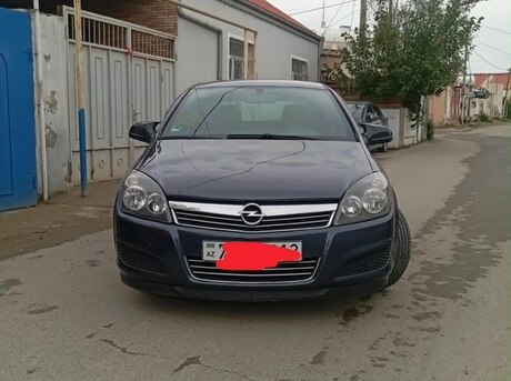 Opel Astra 2009