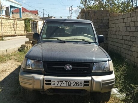 Hyundai Galloper 1999