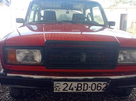 LADA (VAZ) 2107 1993