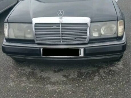 Mercedes 200 E 1990
