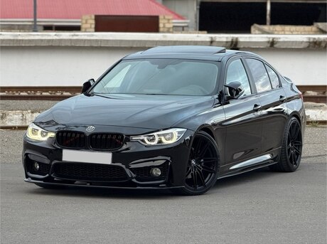 BMW 328 2014
