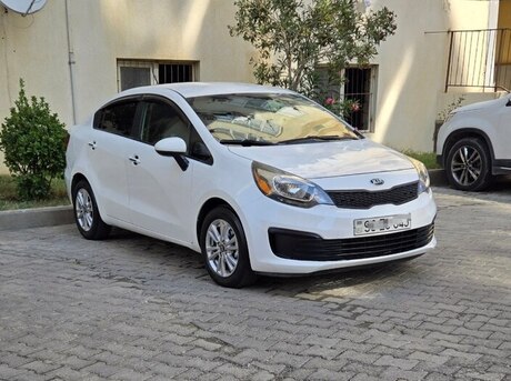 Kia Rio 2016