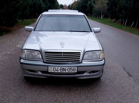 Mercedes C 240 1998
