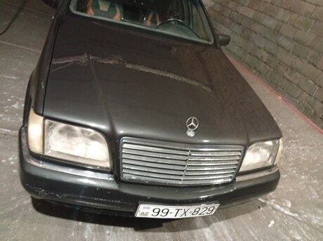 Mercedes S 320 1992