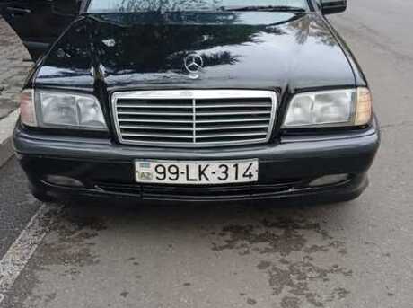 Mercedes C 200 1998