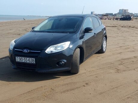 Ford Focus 2013