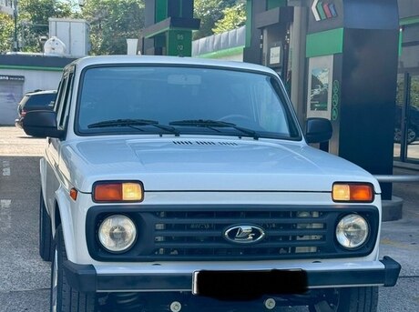 LADA (VAZ) Niva 2024