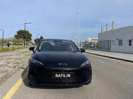BYD  2025