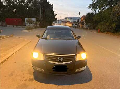 Nissan Sunny 2008