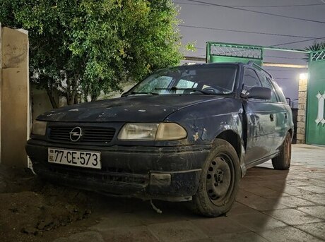 Opel Astra 1996