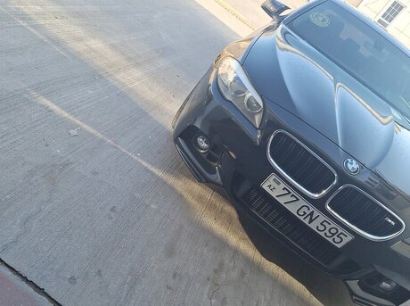 BMW 528 2012
