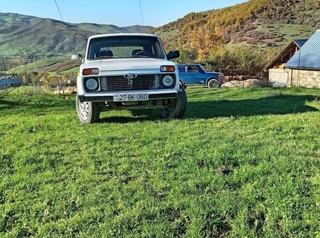 LADA (VAZ) Niva 1987