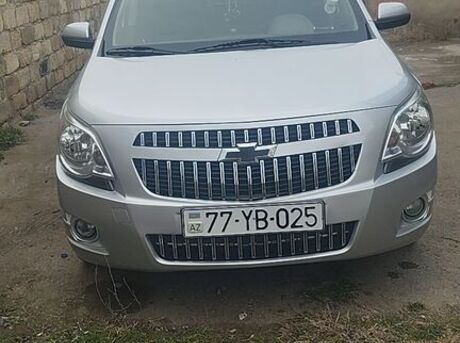 Chevrolet Cobalt 2023