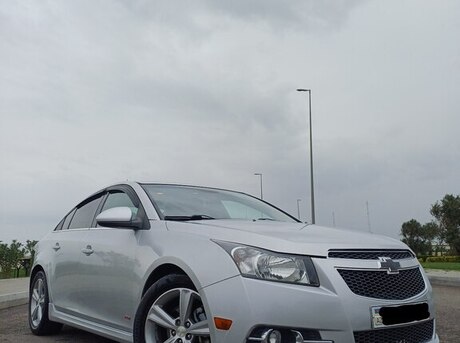 Chevrolet Cruze 2014