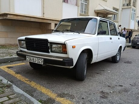 LADA (VAZ) 2107 1995